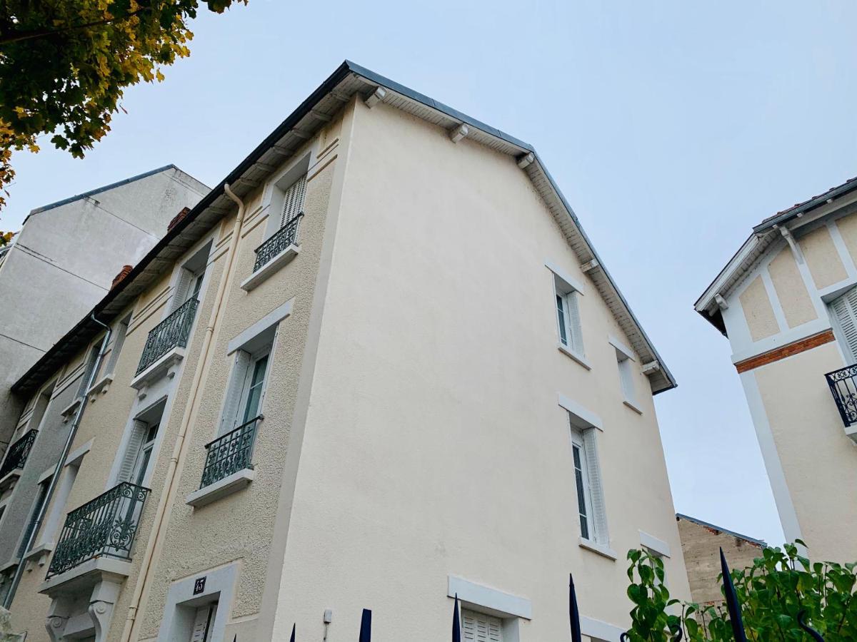 La Maisonnette Виши Екстериор снимка